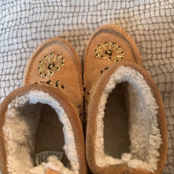 Tory Burch Zuzu Bootie Size 8 - Picture 6 of 7